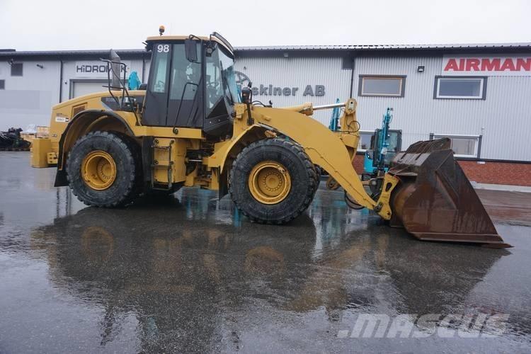 CAT 950 H لوادر بعجل