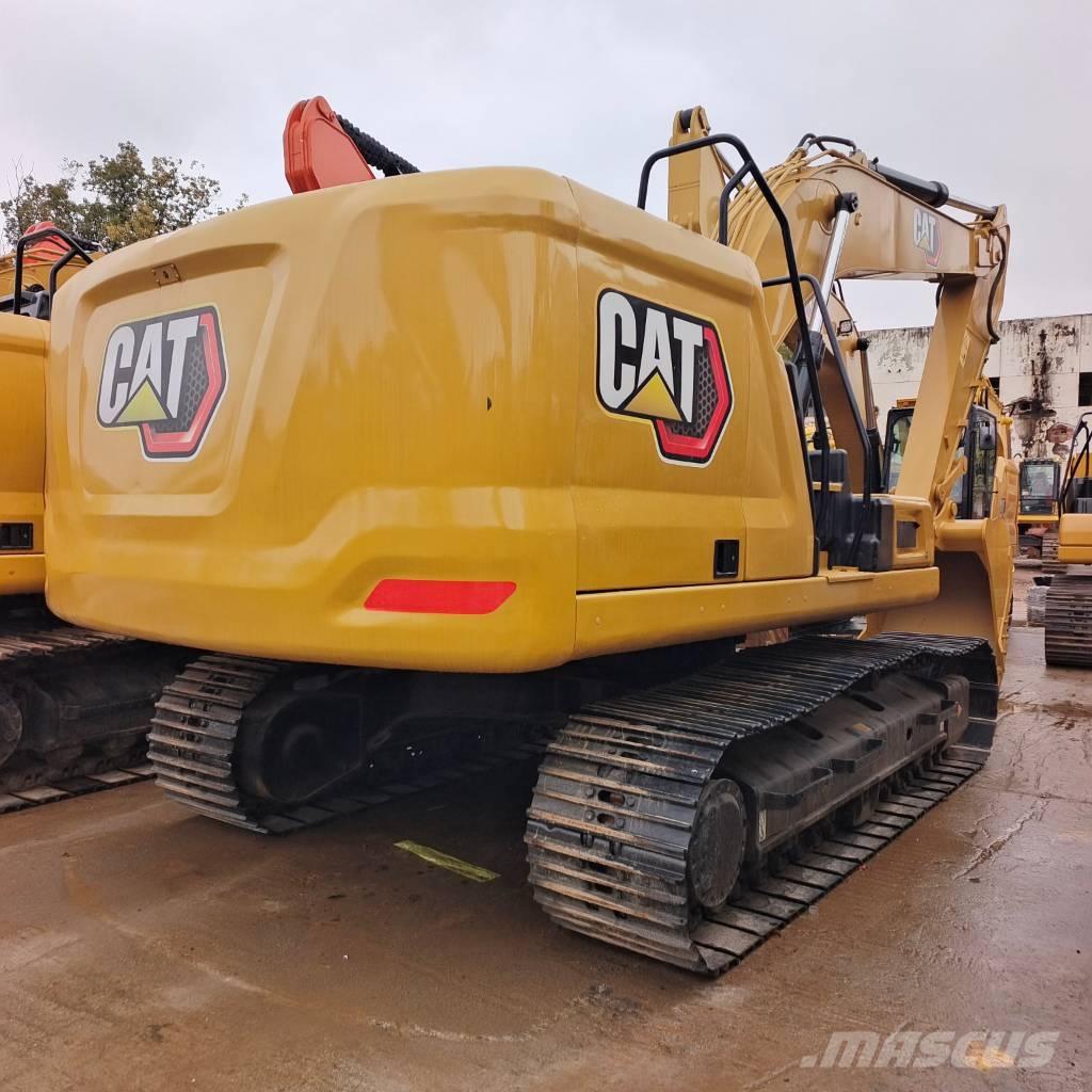 CAT 320 GC حفارات زحافة