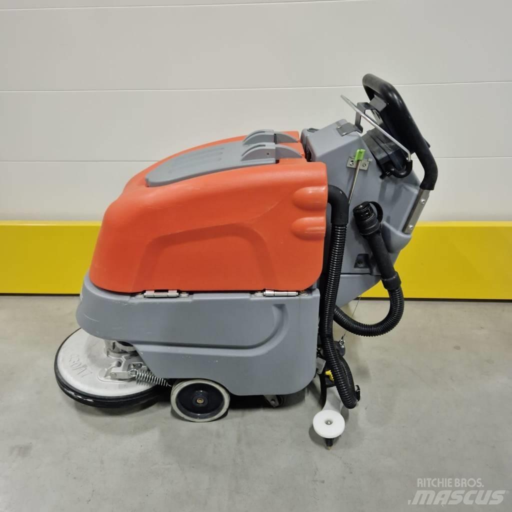 Hako Scrubmaster B30 مجففات الغسيل