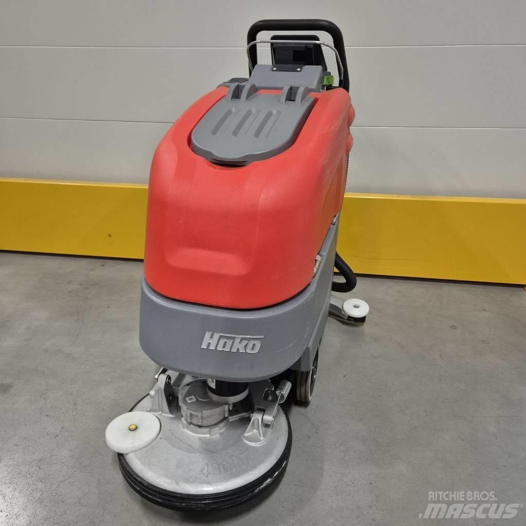 Hako Scrubmaster B30 مجففات الغسيل