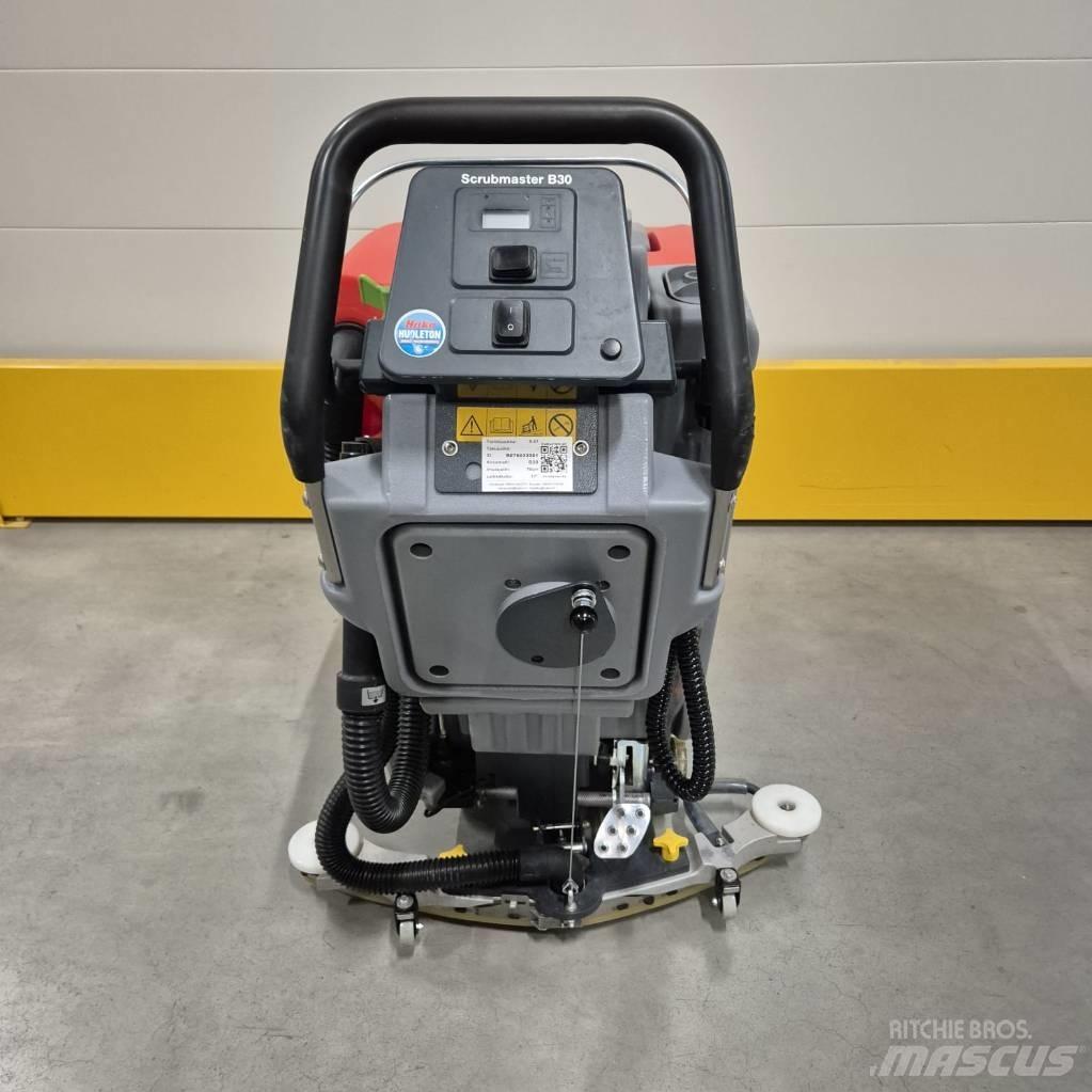 Hako Scrubmaster B30 مجففات الغسيل