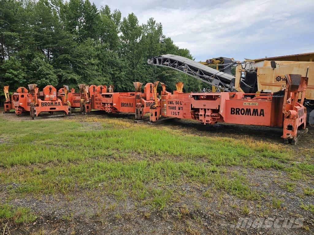 RTG SPREADER BARS معدات البناء - غير ذلك