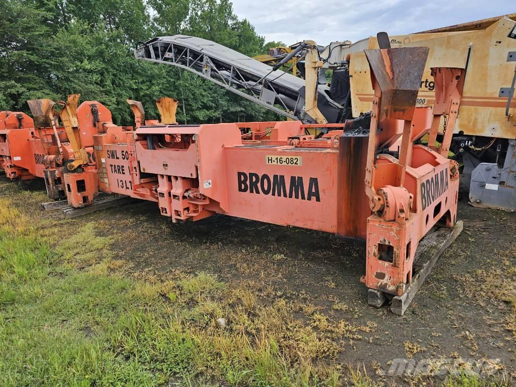 RTG SPREADER BARS معدات البناء - غير ذلك