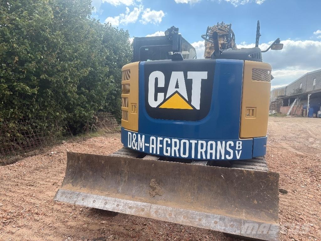 CAT 315 حفارات زحافة