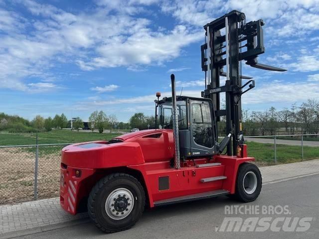 Kalmar DCG 160-12 شاحنات الديزل