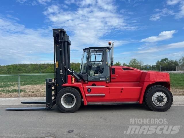 Kalmar DCG 160-12 شاحنات الديزل