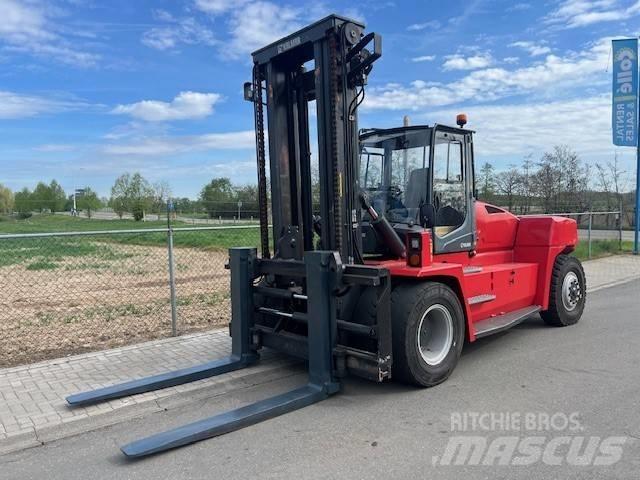 Kalmar DCG 160-12 شاحنات الديزل