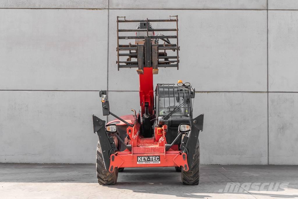 Manitou MT 1440 مناولات متداخلة