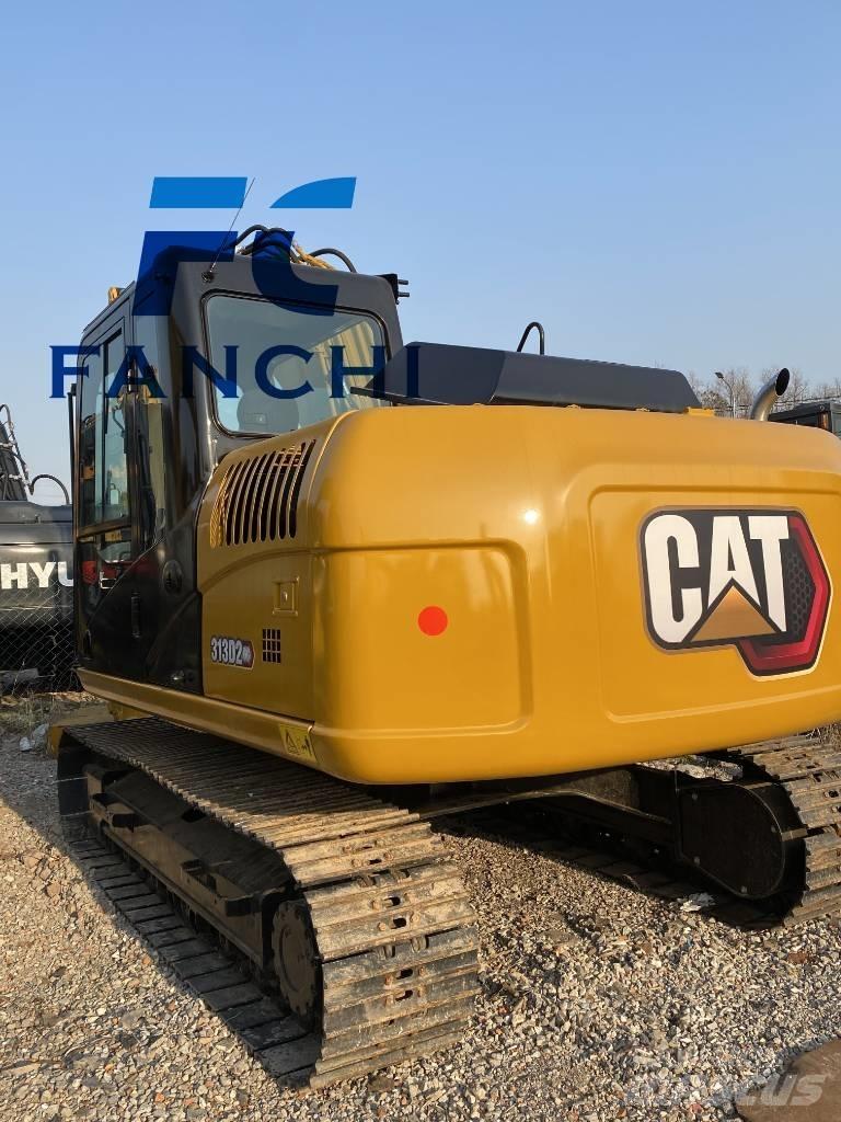 CAT 313D2GC حفارات وسط 7 طن - 12 طن