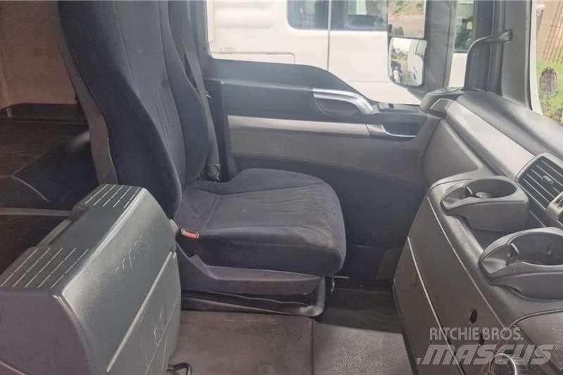 MAN TGS 26-480 شاحنات أخرى
