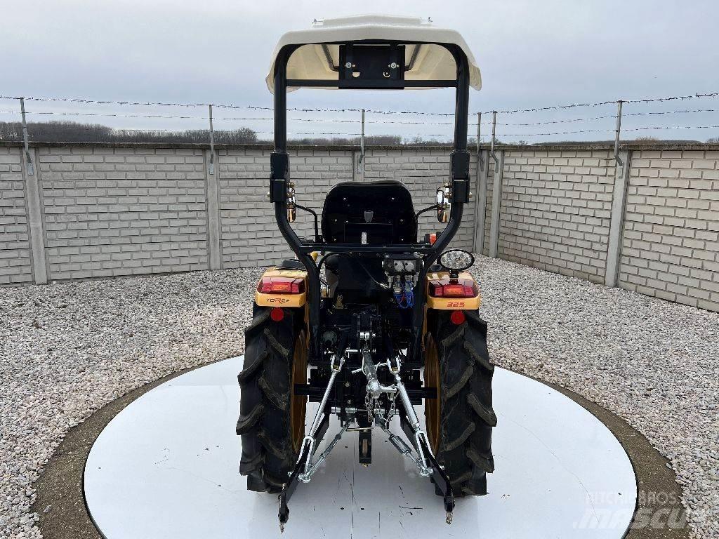 Force 325 Stage V الجرارات