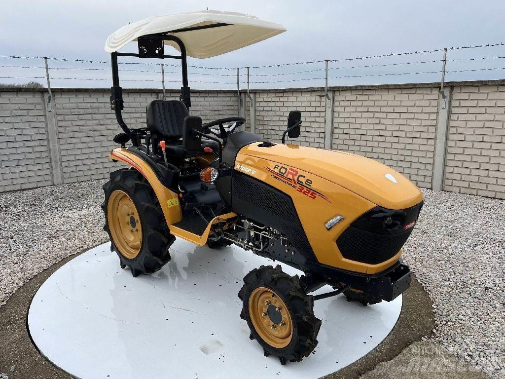 Force 325 Stage V الجرارات