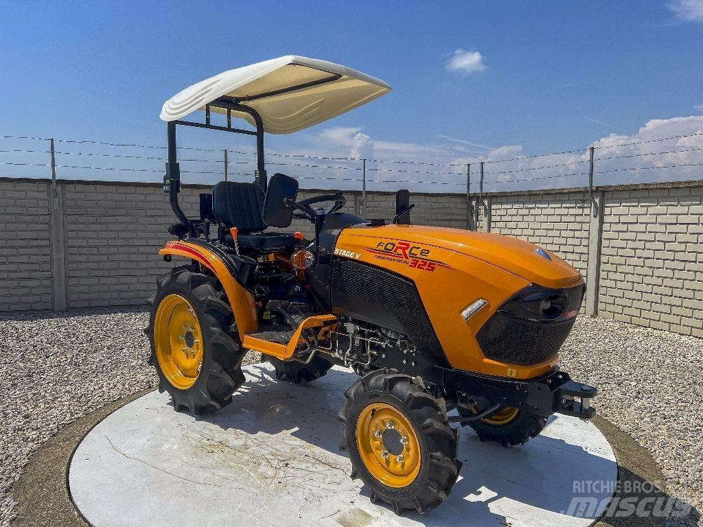 Force 325 Stage V الجرارات