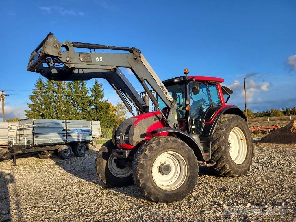 Valtra N 141 LS الجرارات