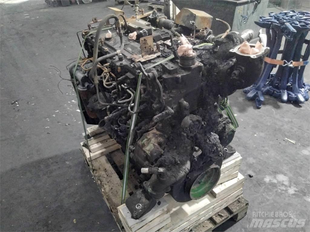 John Deere 1270g محركات