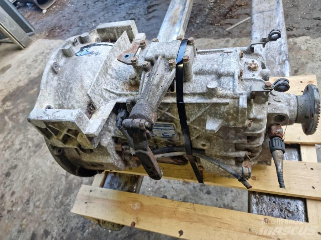 ZF S-5-42 girkasse علب تروس