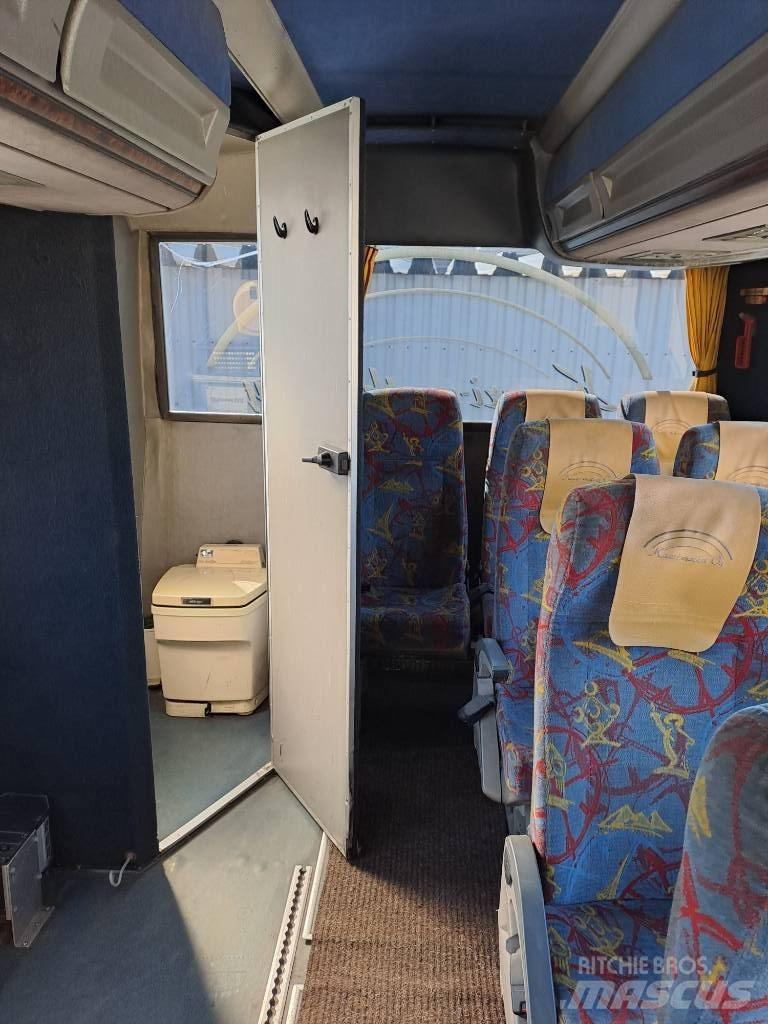 MAN Mistral70 المركبة