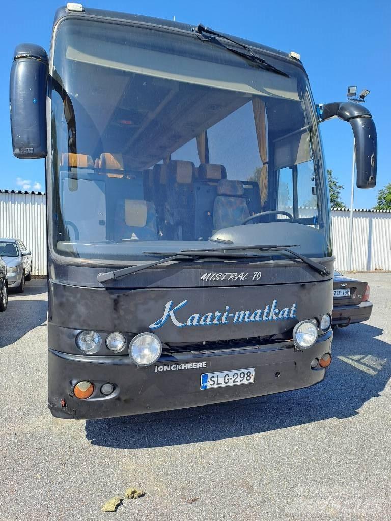 MAN Mistral70 المركبة