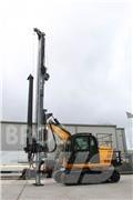  Geax EK60 منصات دق خوازيق