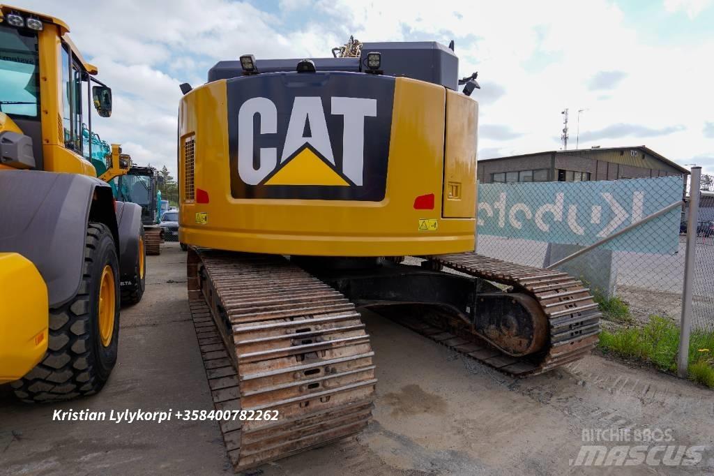 CAT 335 F L CR حفارات زحافة