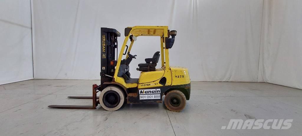 Hyster H 30 XT شاحنات الديزل