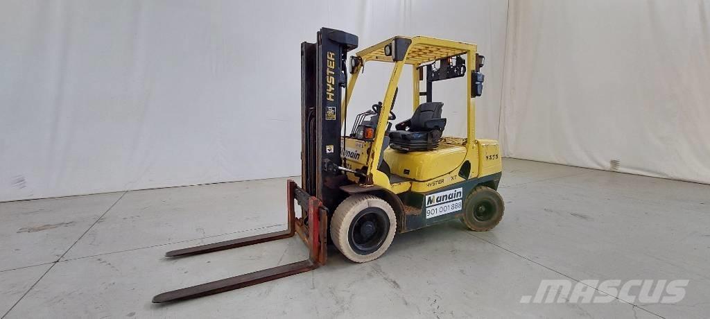 Hyster H 30 XT شاحنات الديزل