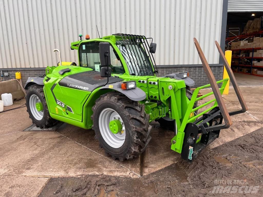Merlo TF30.9-G مناولات متداخلة