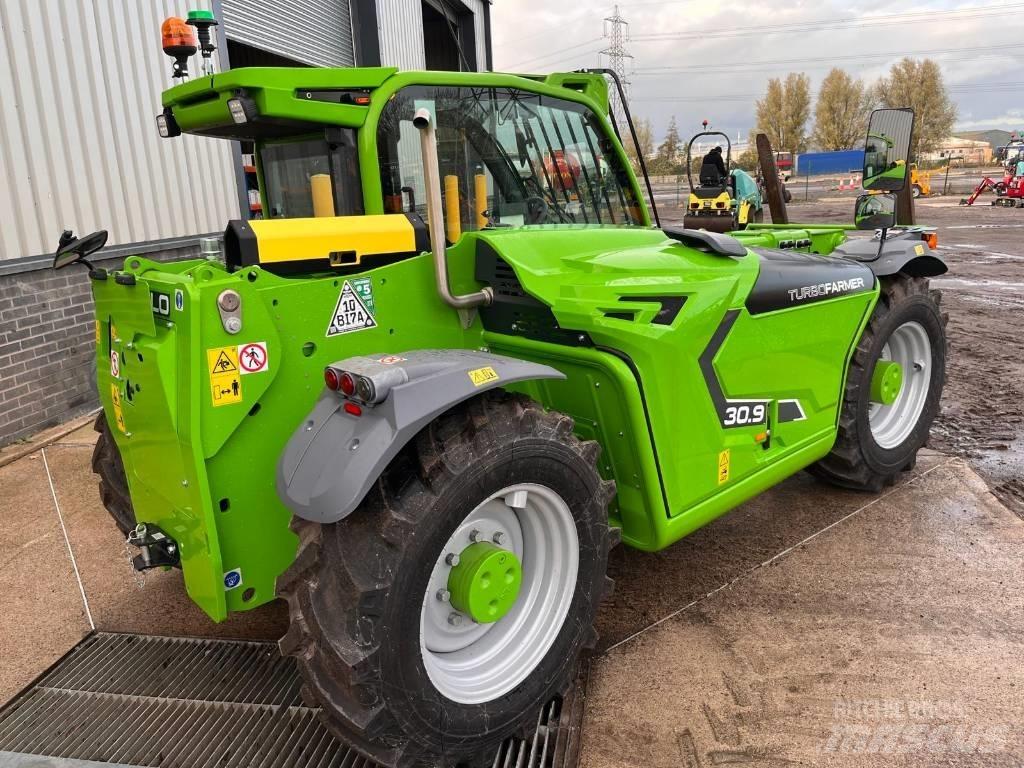 Merlo TF30.9-G مناولات متداخلة