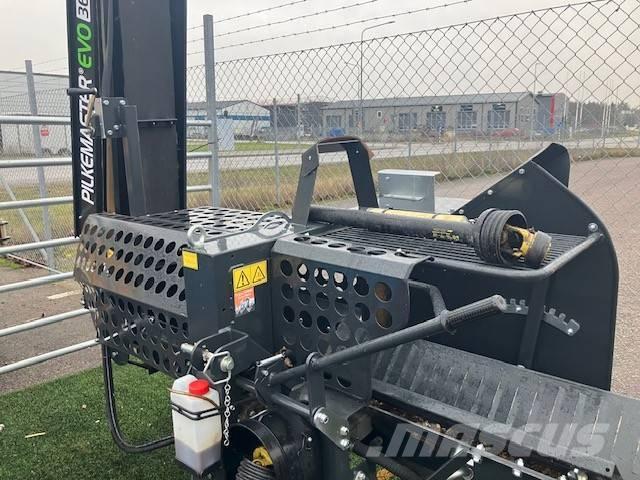 Pilkemaster EVO36 قطاعات وقسامات خشب