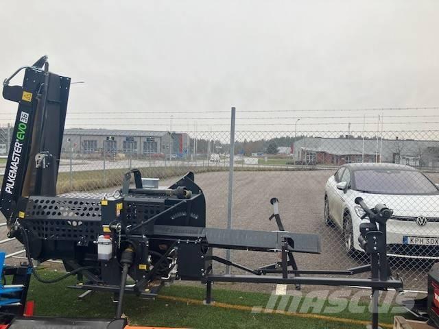 Pilkemaster EVO36 قطاعات وقسامات خشب