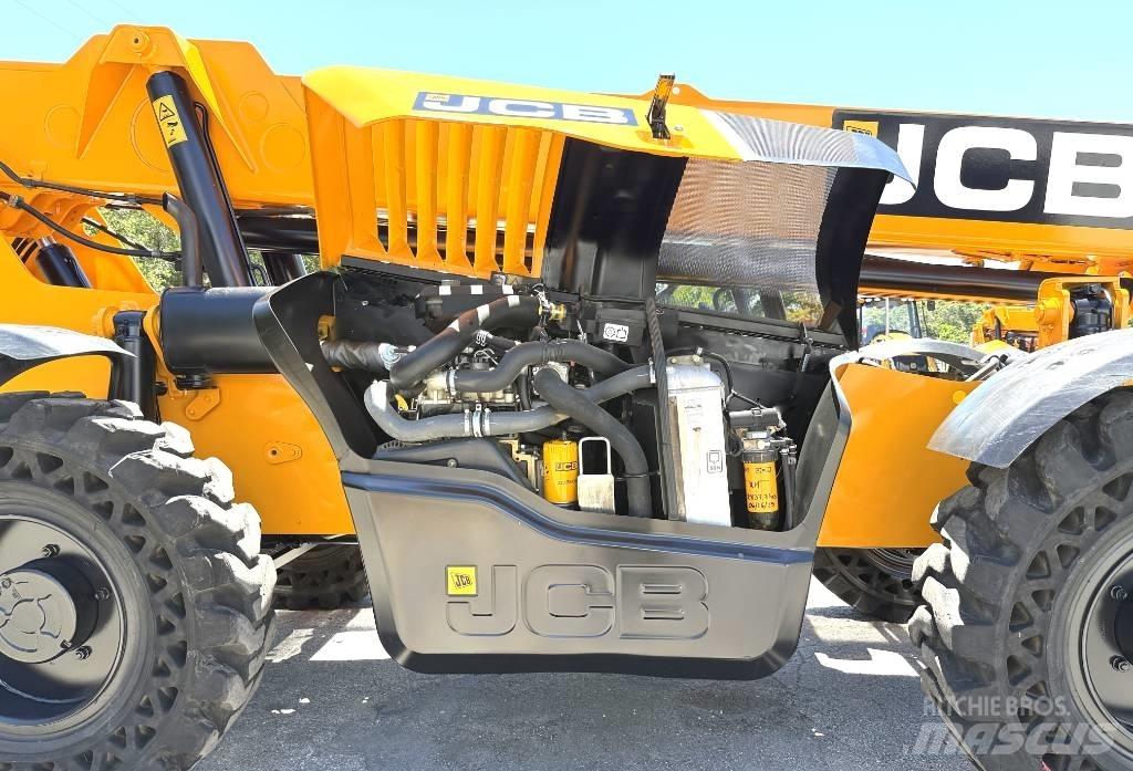 JCB 509-42 مناولات متداخلة