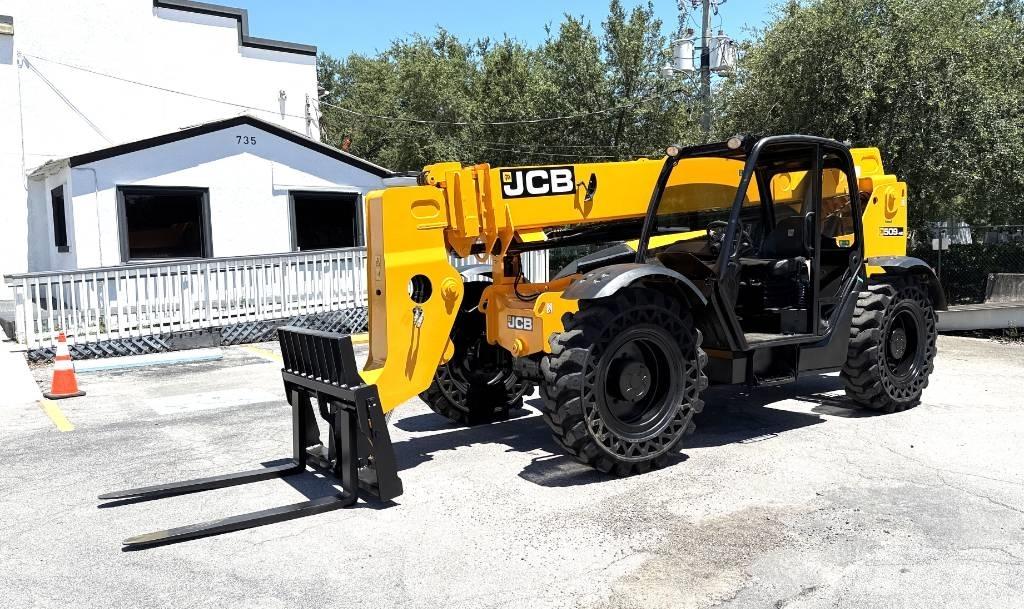 JCB 509-42 مناولات متداخلة
