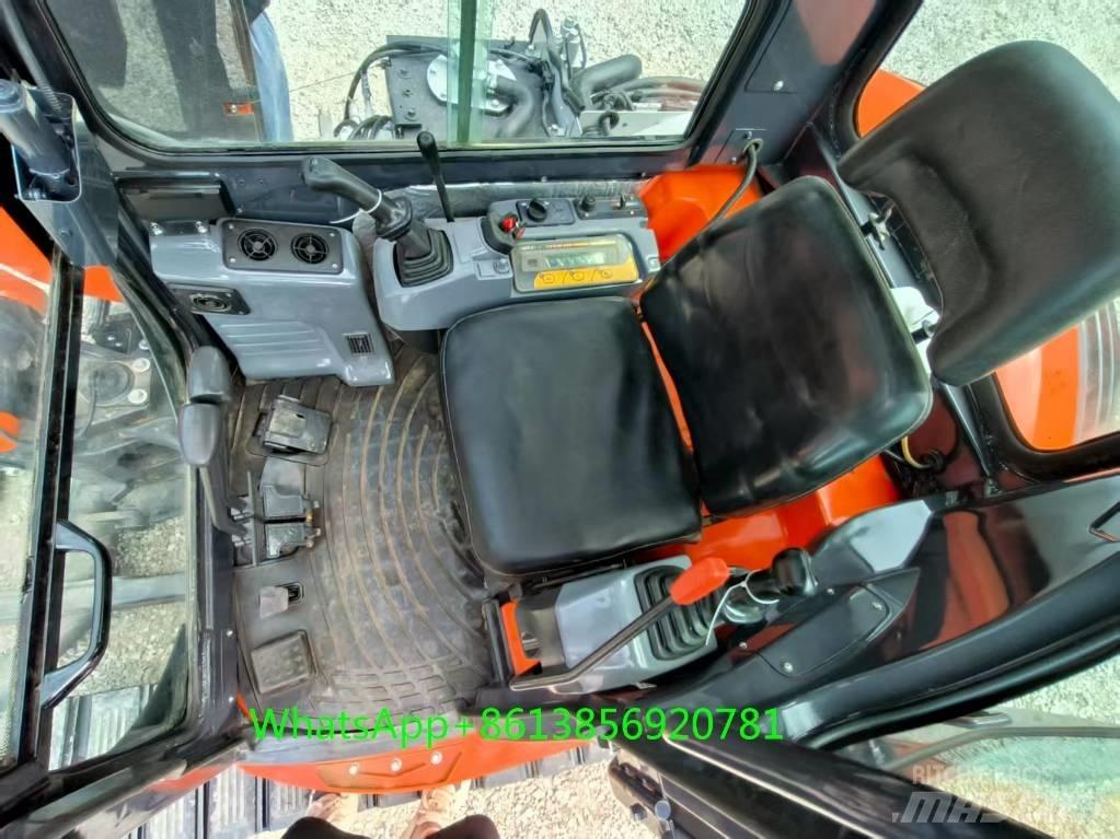 Kubota U 50 حفارات صغيرة أقل من 7 طن (حفارات صغيرة)