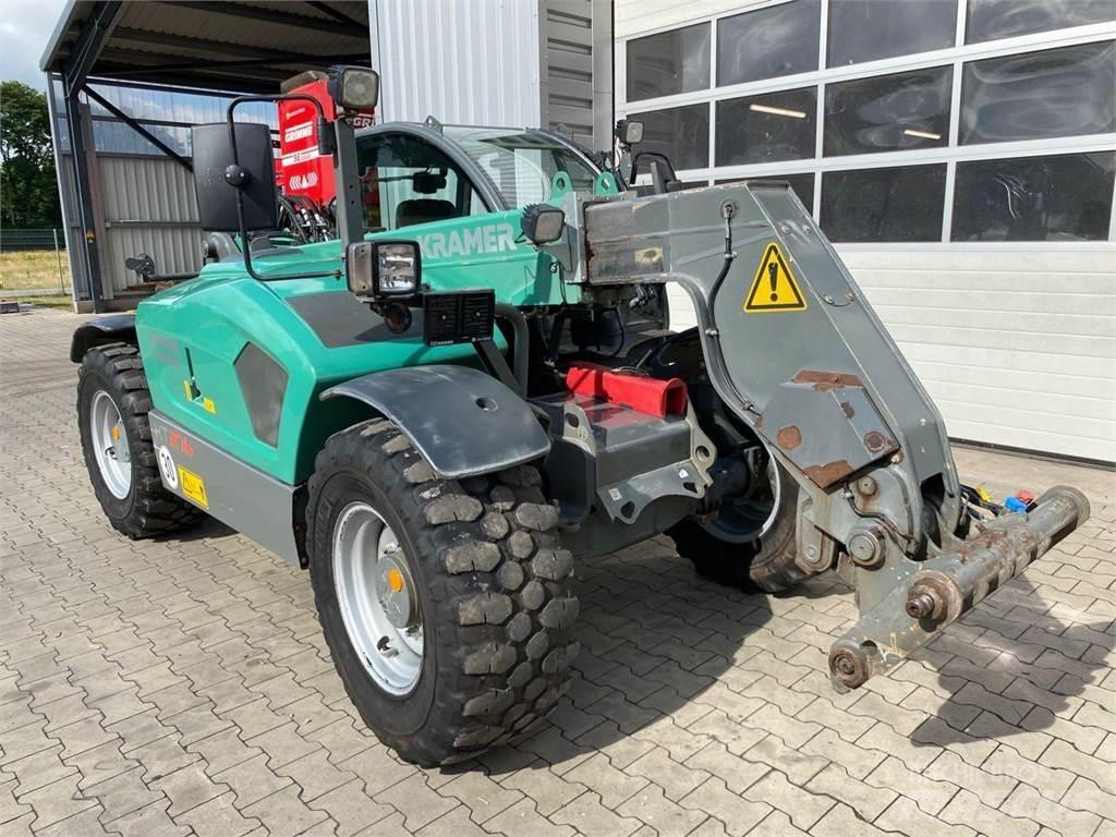 Kramer KT 276 معدات مناولة لأغراض الزراعة