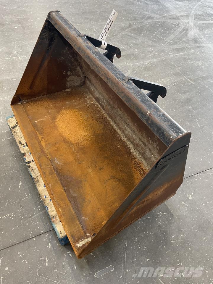  Øvrige Læsseskovl دلاء