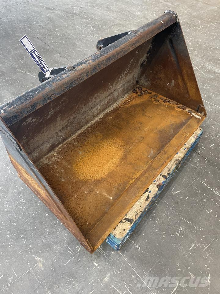  Øvrige Læsseskovl دلاء