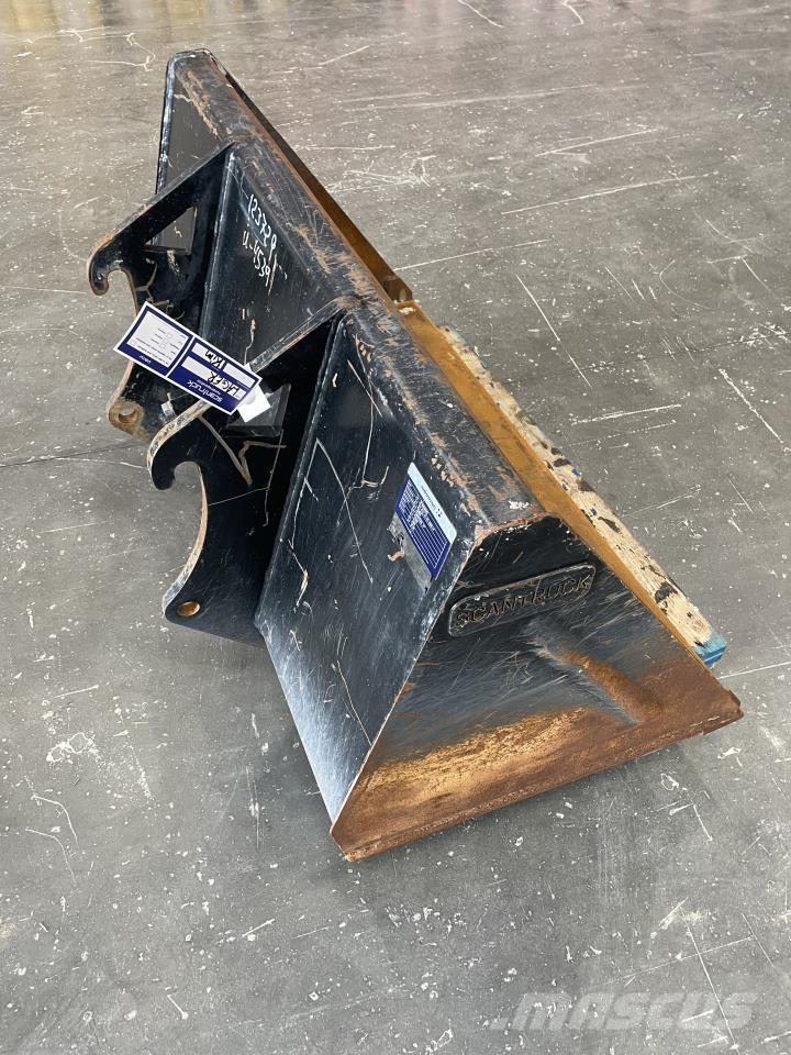  Øvrige Læsseskovl دلاء