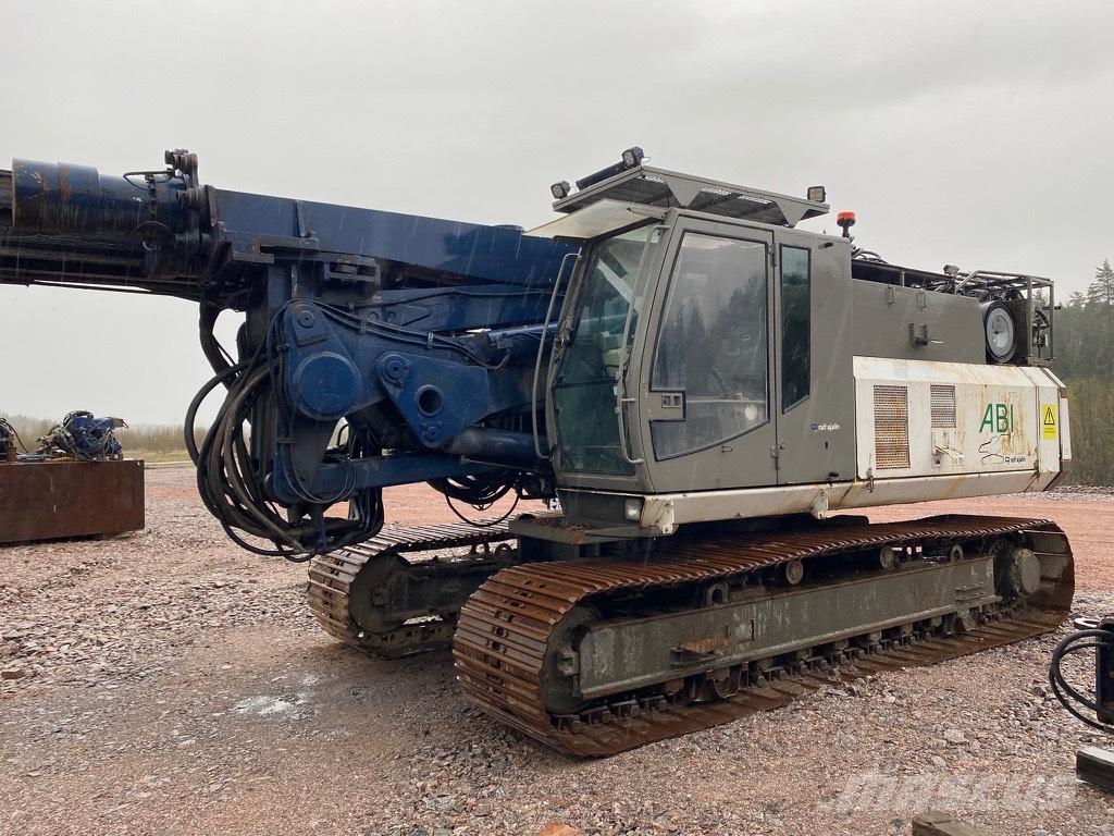 ABI TM 14/17 B منصات دق خوازيق