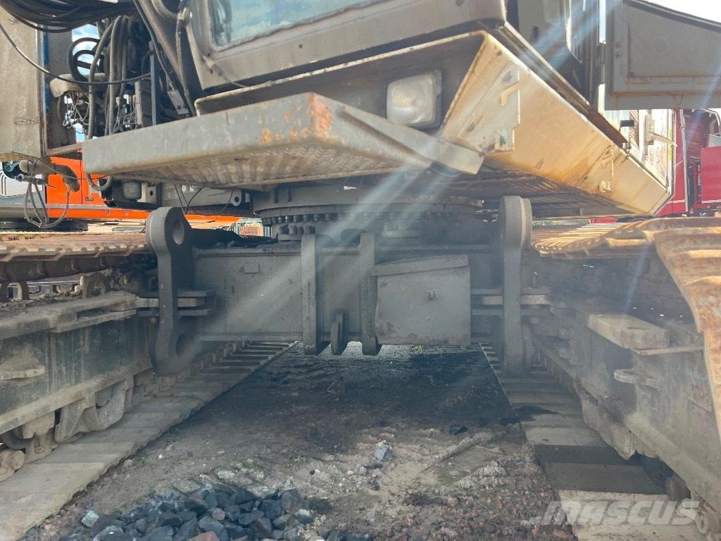 ABI TM 14/17 B منصات دق خوازيق