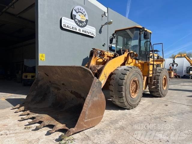 Hyundai HL 760-7 لوادر بعجل