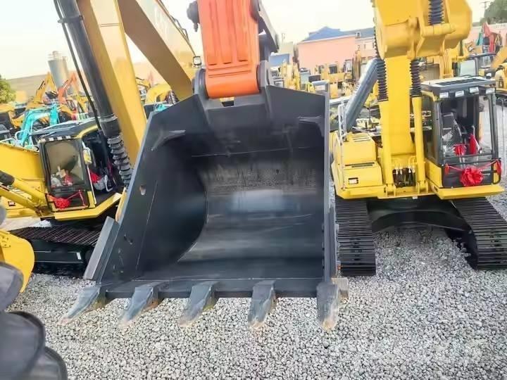 Doosan DX 300 LC حفارات زحافة