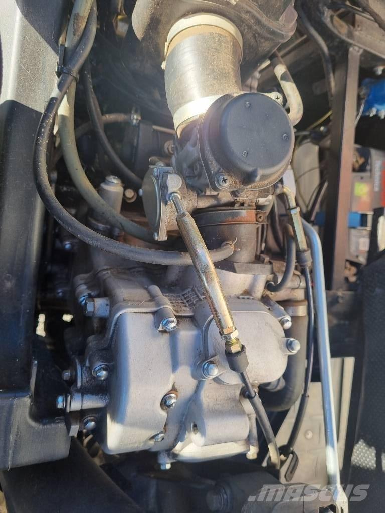 Goes 520 UTX مركبات عابرة البلاد