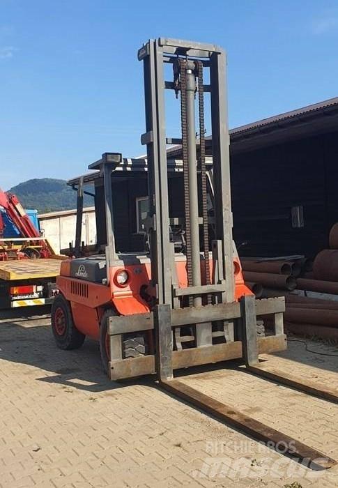 Linde H 70 D شاحنات الديزل