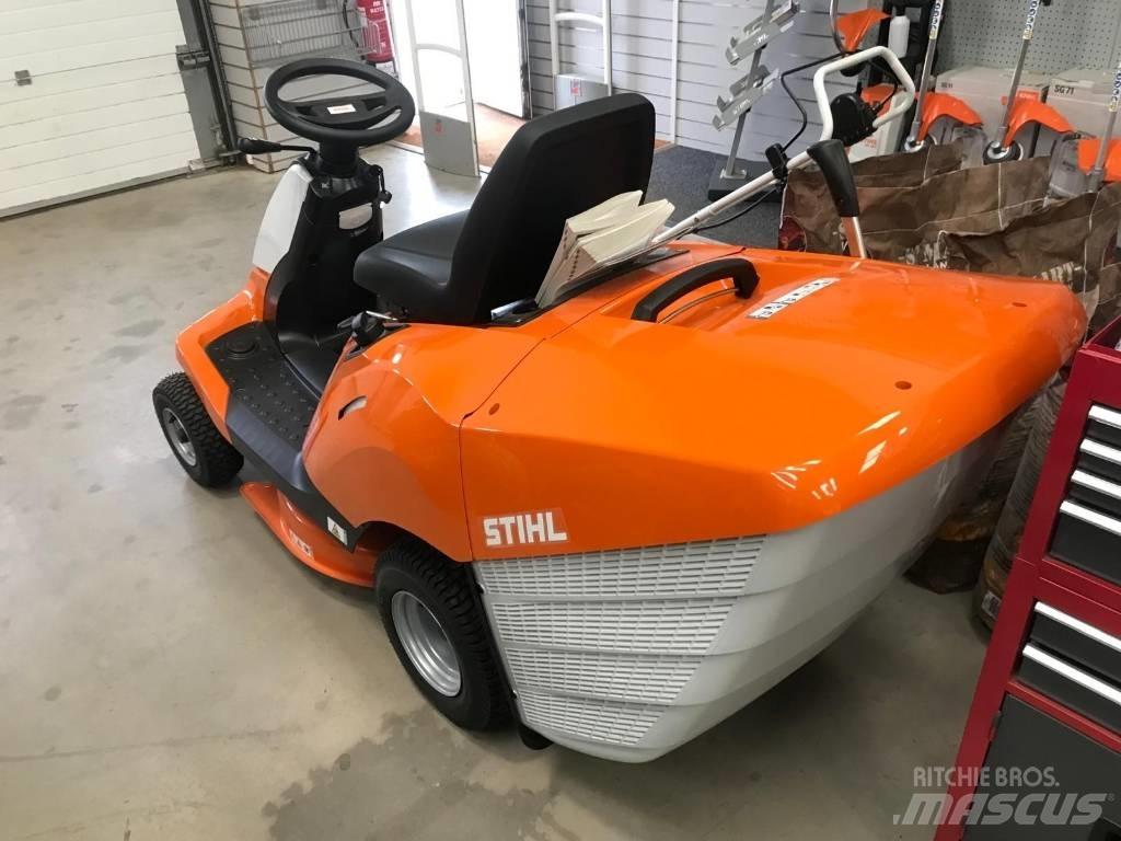 Stihl RT 4082 ركوب الحشائش