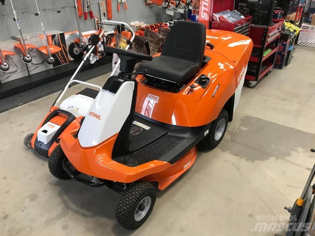 Stihl RT 4082 ركوب الحشائش