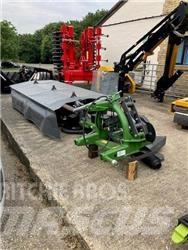 Fendt Slicer 320 P جزازات