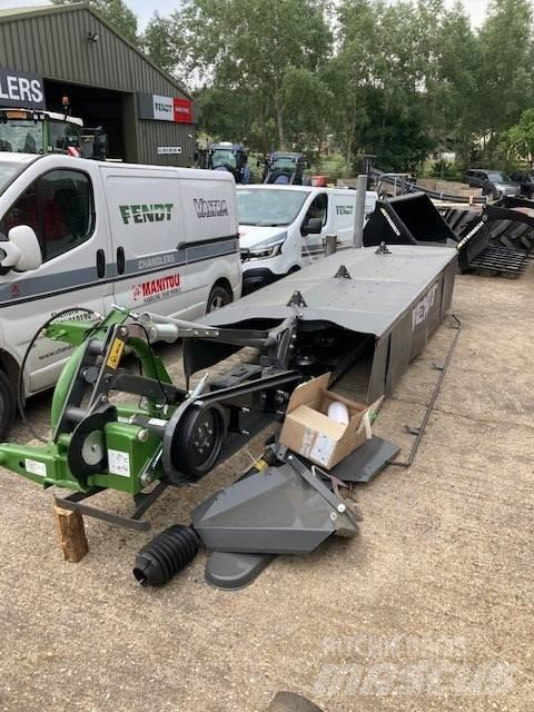 Fendt Slicer 320 P جزازات