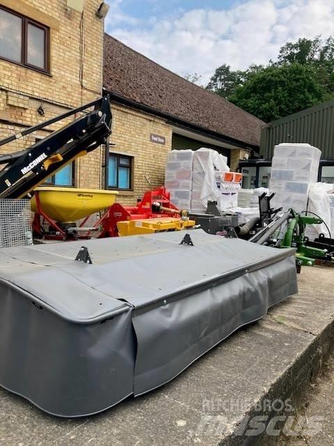 Fendt Slicer 320 P جزازات