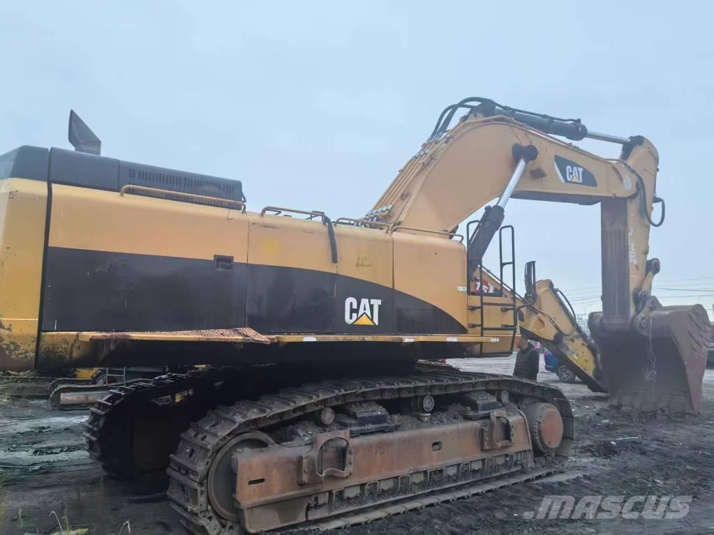 CAT 390DME حفارات زحافة