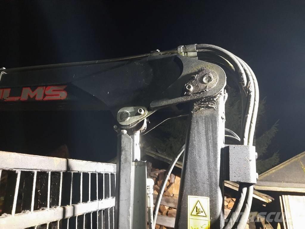 Vimek 606 d شاحنات